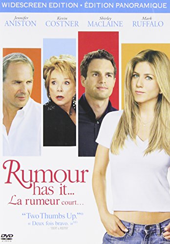 Rumor Has It / Rumor Has It (Bilingual) (Widescreen)