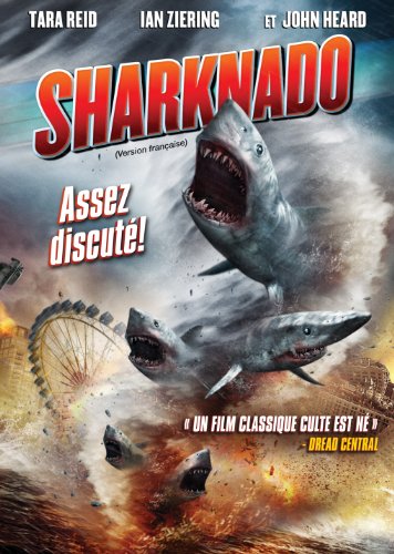 Sharknado (French Version) - DVD (Used)