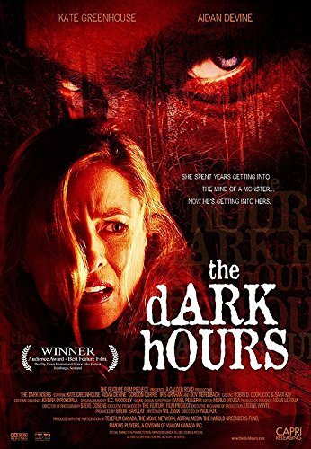 The Dark Hours - DVD