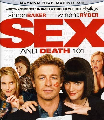 Sex and Death 101 (Blu-ray)