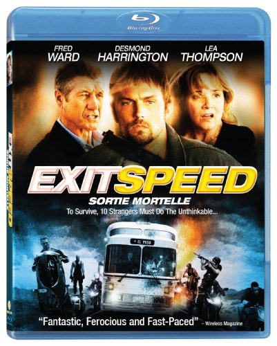 Exit Speed - Blu-Ray