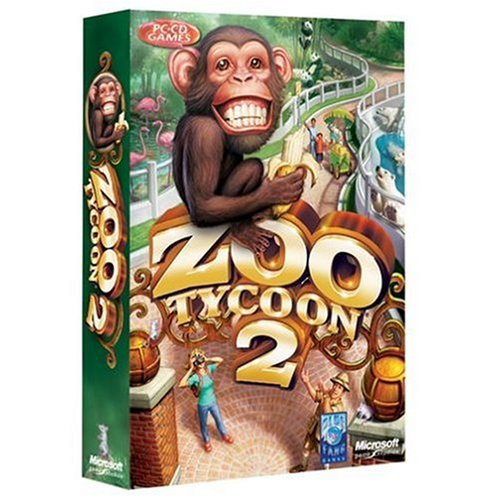 Zoo Tycoon 2 (vf)