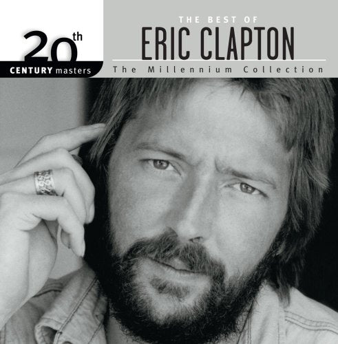 Eric Clapton / Millennium Collection: 20Th Century Masters - CD (Used)