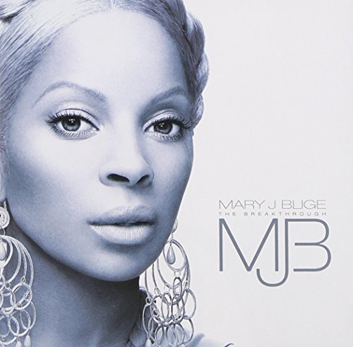 Mary J. Blige / The Breakthrough - CD (Used)