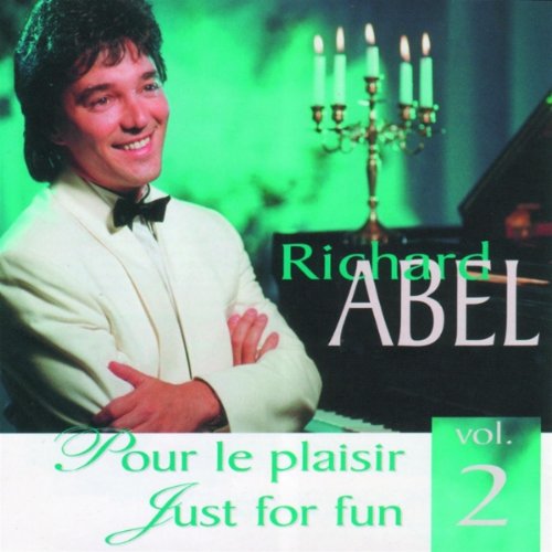 Richard Abel / Just for Fun Volume 2 - CD (Used)