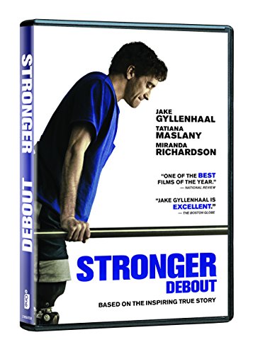 Stronger - DVD (Used)