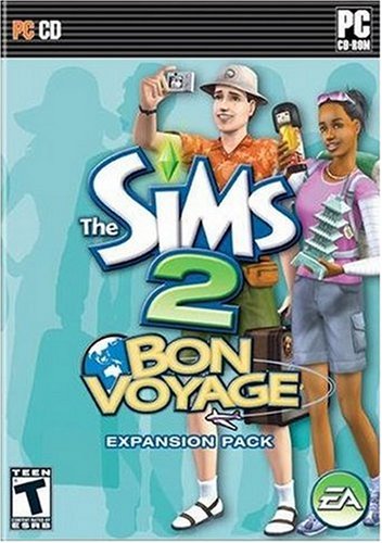 The Sims 2 Bon Voyage