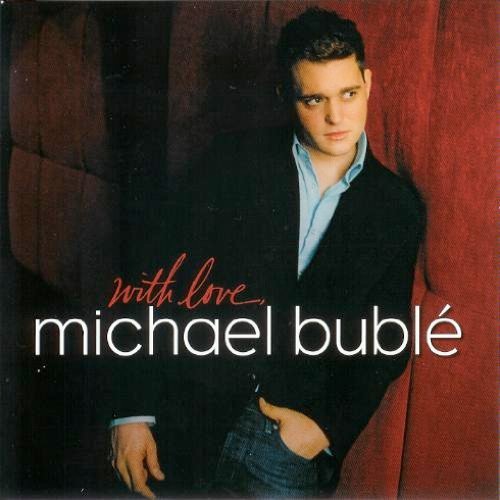 Michael Buble / With Love - CD (used)