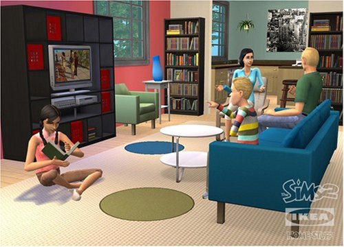 Sims 2: Ikea Home Stuff Expansion - Standard Edition