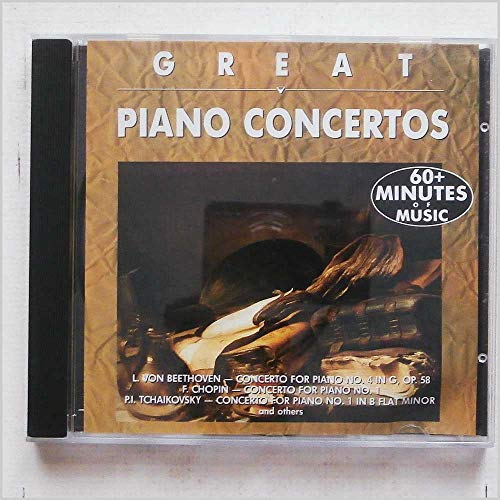 Piano Concertos