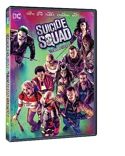 Suicide Squad - DVD