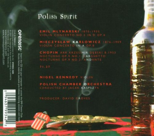 Polish Spirit