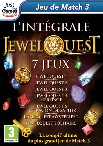 Jewel Quest The Integral-English