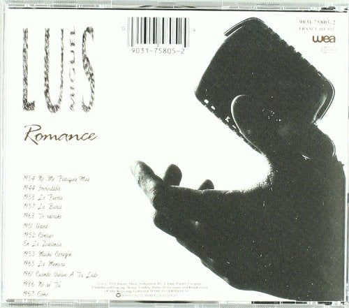 Luis Miguel / Romance - CD (Used)