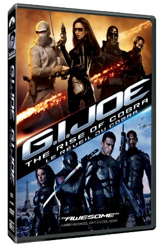 G.I. Joe: The Rise Of Cobra - DVD (Used)