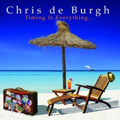 Chris De Burgh / Timing Is Everthing - CD (Used)