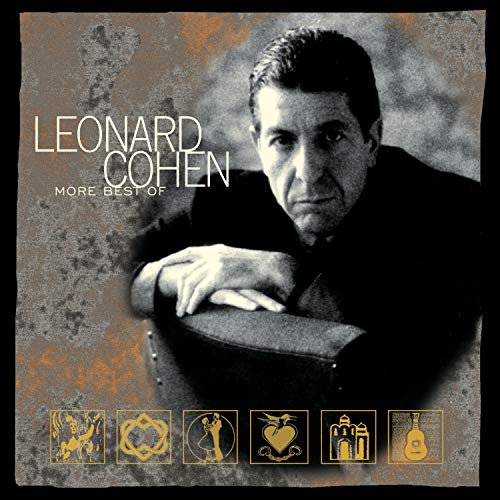 Leonard Cohen / More Best of Leonard Cohen - CD