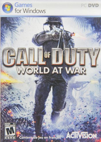 Call of Duty: World at War - English - Standard Edition