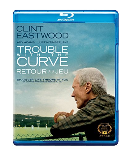 Trouble With the Curve - Blu-Ray (Used)