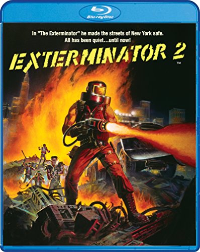 Exterminator 2 - Blu-Ray