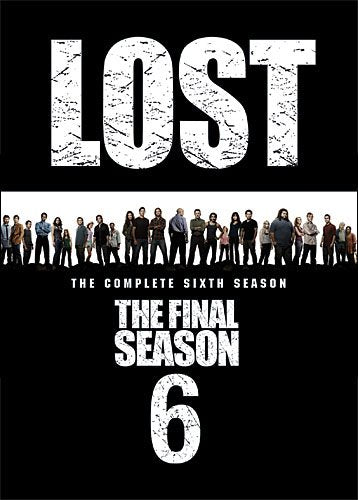 Lost: The Complete Sixth and Final Season - DVD (Used)