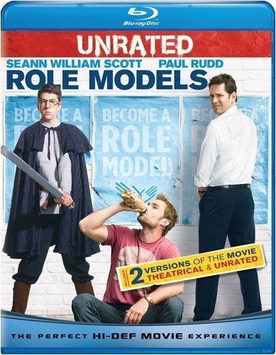 Role Models - Blu-Ray