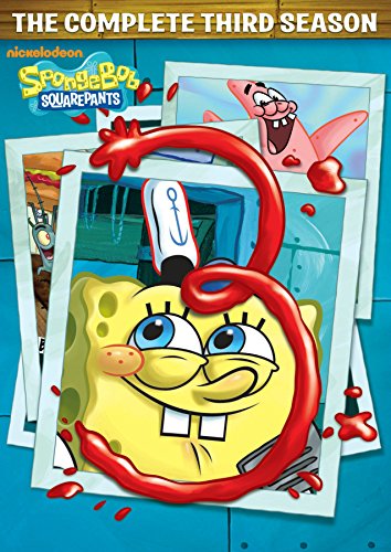 SpongeBob SquarePants: The Complete Third Season [Import]