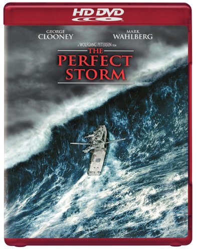 The Perfect Storm [HD DVD] (Bilingual) [Import]
