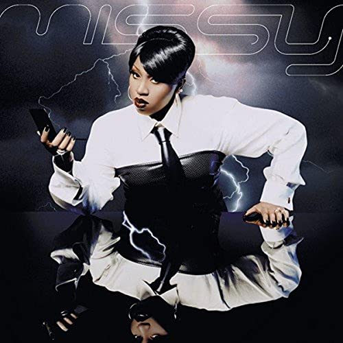 Missy Elliott / Da Real World - CD (Used)