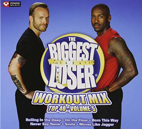 Variés / Biggest Loser: Workout Music Top 40 V5 - CD (Used)