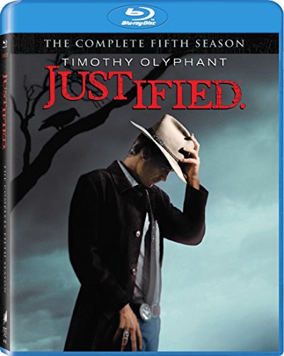 Justified: The Complete Fifth Season [Blu-ray] (Sous-titres français) [Import]
