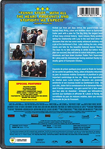 Trailer Park Boys: The Movie - DVD (Used)