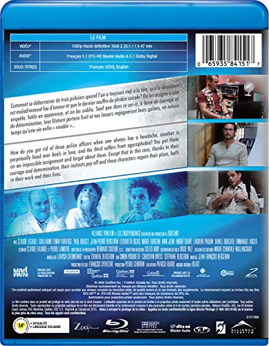 Filiere 13 - Blu-Ray