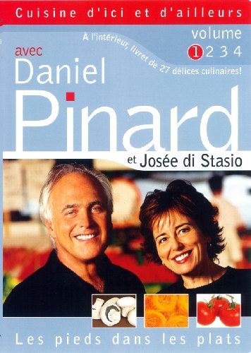 PIEDS DANS LES PLATS T1 (Version française) - DVD (Used)