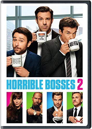 Horrible Bosses 2 - DVD (Used)