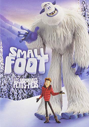 Smallfoot (Bilingual)