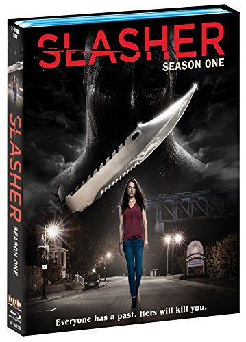 Slasher / Season One - Blu-Ray