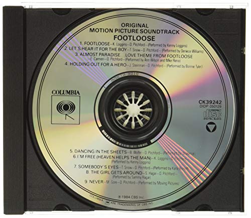 Soundtrack / Footloose - CD (Used)