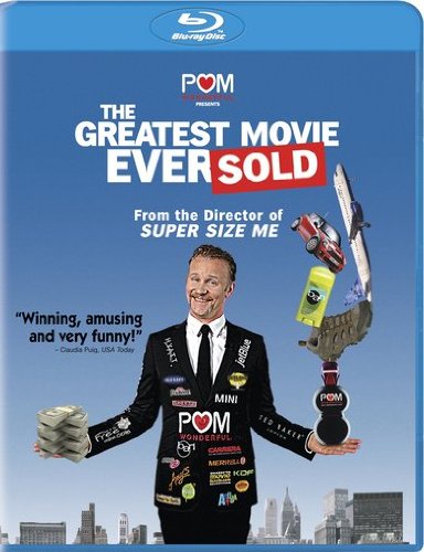 Pom Wonderful Presents The Greatest Movie Ever Sold [Blu-ray] (Sous-titres français)