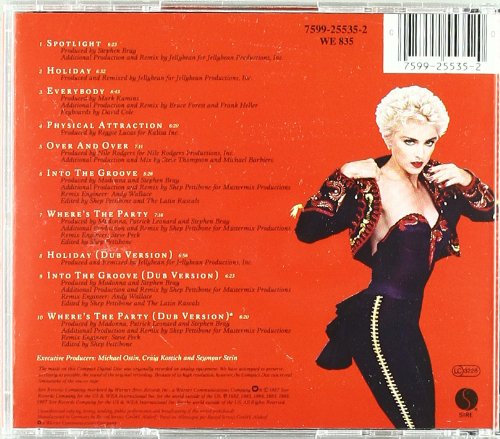 Madonna / You Can Dance - CD (Used)