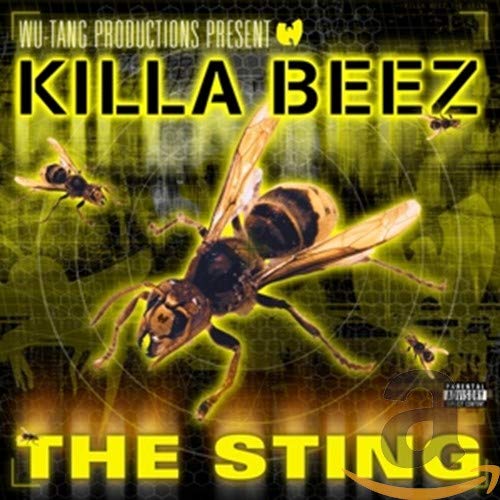 Killa Beez / The Sting - CD (Used)