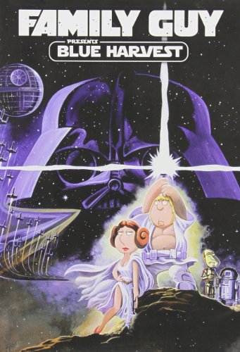 Family Guy: Blue Harvest - DVD (Used)