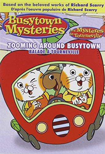 Busytown Mysteries - Volume 2 (Bilingual)