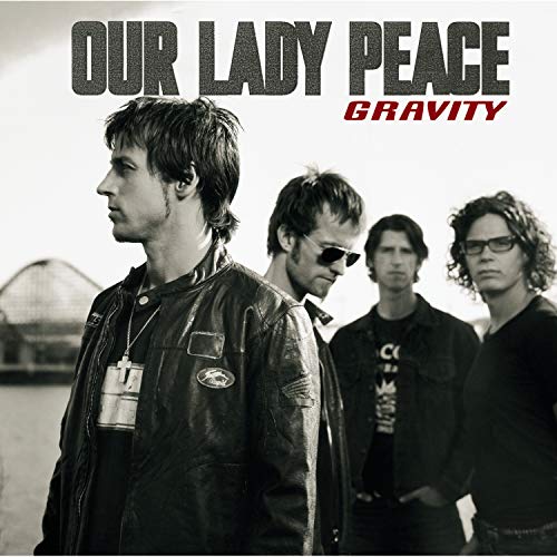 Our Lady Peace / Gravity - CD (Used)