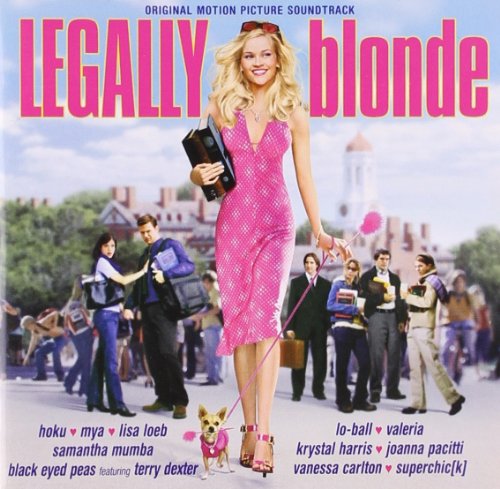 Legally Blonde