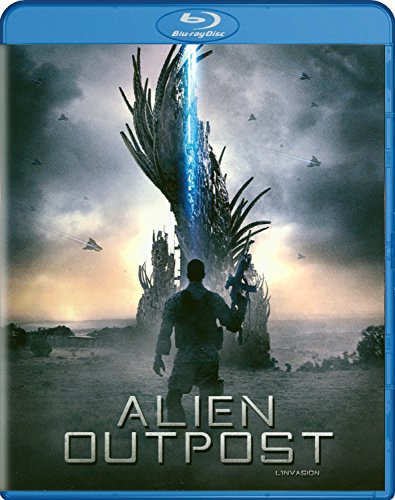 Alien Outpost: Outpost 37 - Blu-Ray