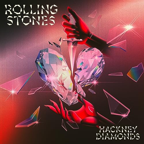 The Rolling Stones / Hackney Diamonds (Digipak CD) - CD