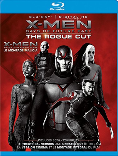 X-Men: Days of Future Past / The Rogue Cut - DVD (Used)