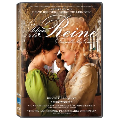 Les Adieux À La Reine - DVD (Used)