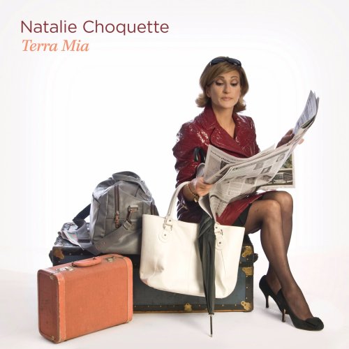 Natalie Choquette/Terra Mia! - CD (Used)